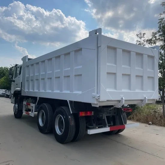 China Sinotruk Howo NX Lorry Truck 371 Hp Manufacturers Suppliers Factory