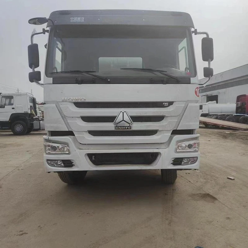 China Customized HOWO 12 Cubic Meter Concrete Mixer Truck Manufacturers Suppliers Factory