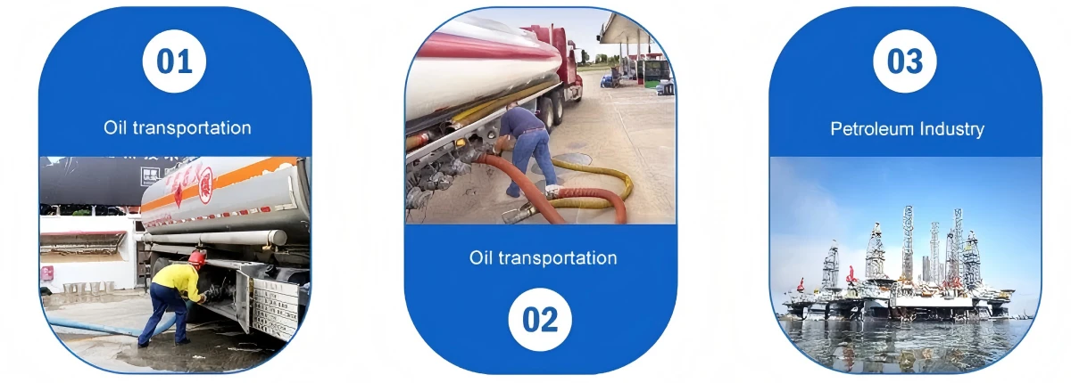China 3 Axle 40000liters Oil Petrol Fuel Tank Semi Trailer Manufacturers Suppliers Factory