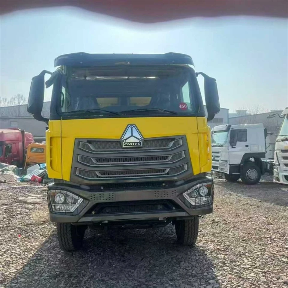 China HOWO NX 10 Wheel 371HP Dump Truck Manufacturers Suppliers Factory