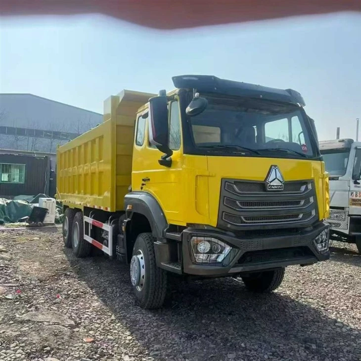 China HOWO NX 10 Wheel 371HP Dump Truck Manufacturers Suppliers Factory