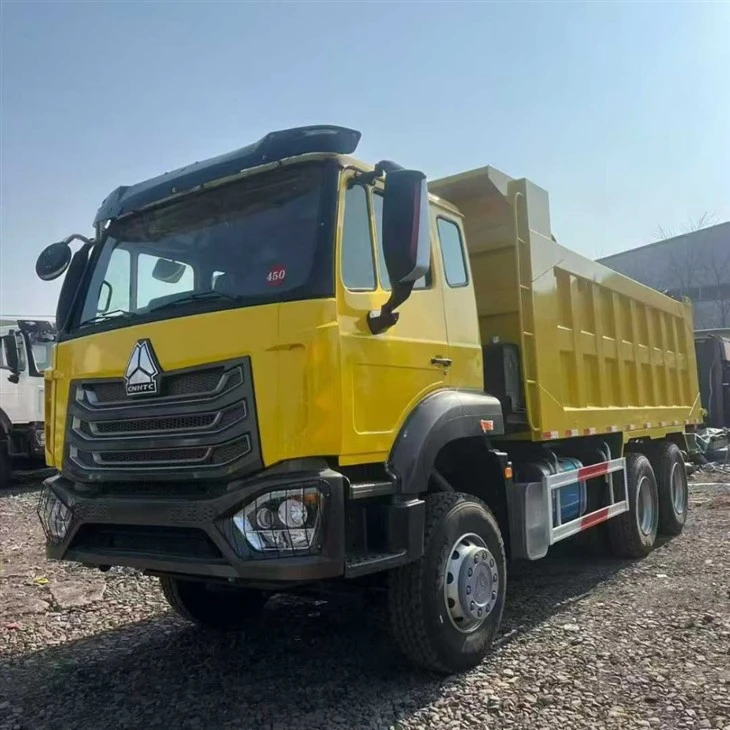 China HOWO NX 10 Wheel 371HP Dump Truck Manufacturers Suppliers Factory