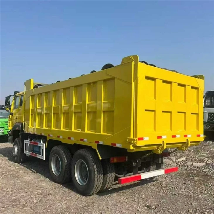 China HOWO NX 10 Wheel 371HP Dump Truck Manufacturers Suppliers Factory