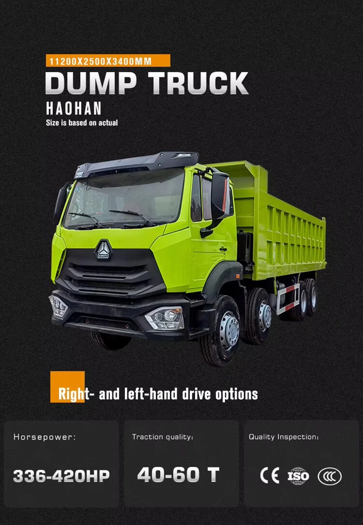 China HOWO NX 10 Wheel 371HP Dump Truck Manufacturers Suppliers Factory