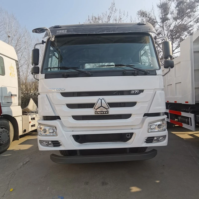 China Howo 6x4 Euro 2 Tractor Head Manufacturers, Suppliers and Factory