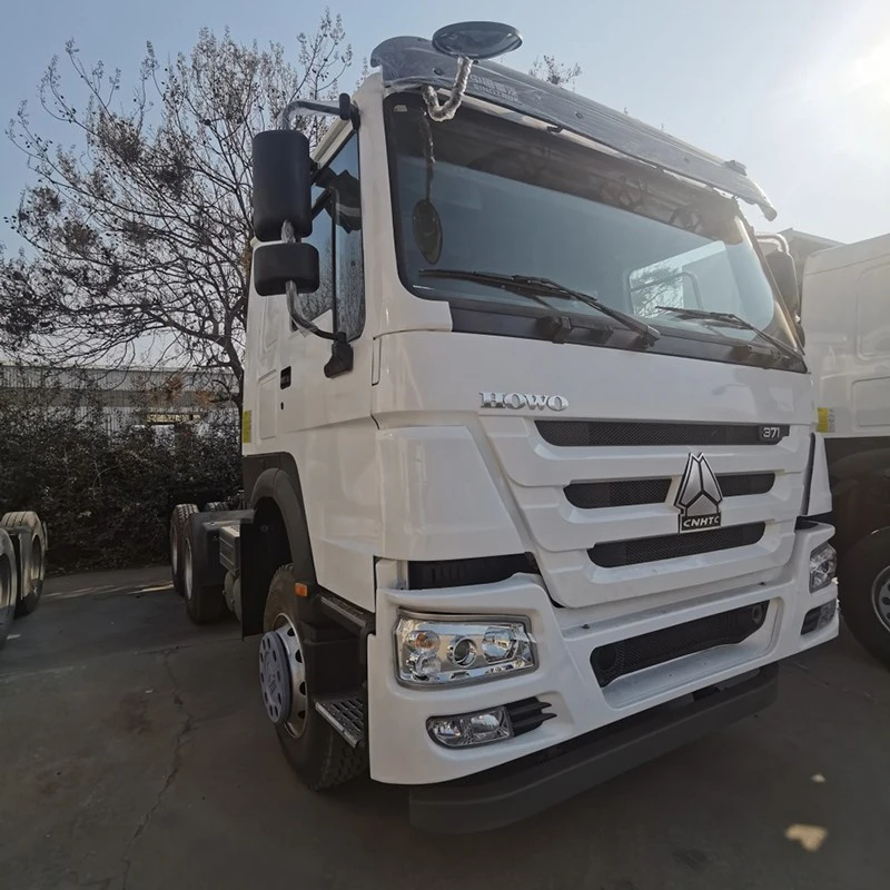 China Howo 6x4 Euro 2 Tractor Head Manufacturers, Suppliers and Factory