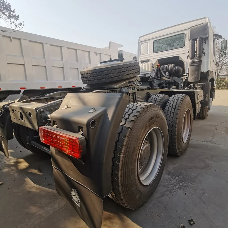 China Howo 6x4 Euro 2 Tractor Head Manufacturers, Suppliers and Factory
