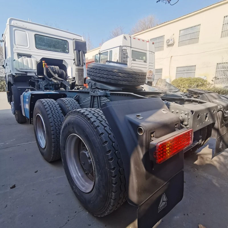 China Howo 6x4 Euro 2 Tractor Head Manufacturers, Suppliers and Factory