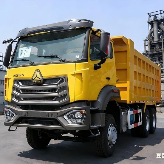 China Customized Howo NX 10 Wheel Dump Truck Manufacturers Suppliers Factory