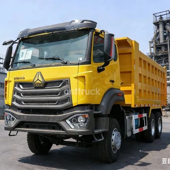 China Customized Howo NX 10 Wheel Dump Truck Manufacturers Suppliers Factory