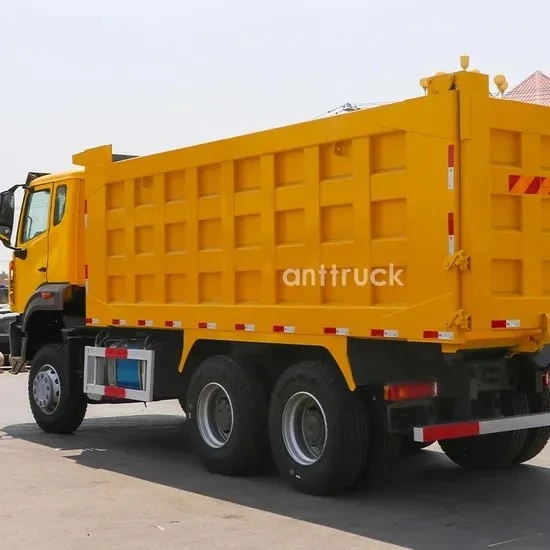China Customized Howo NX 10 Wheel Dump Truck Manufacturers Suppliers Factory