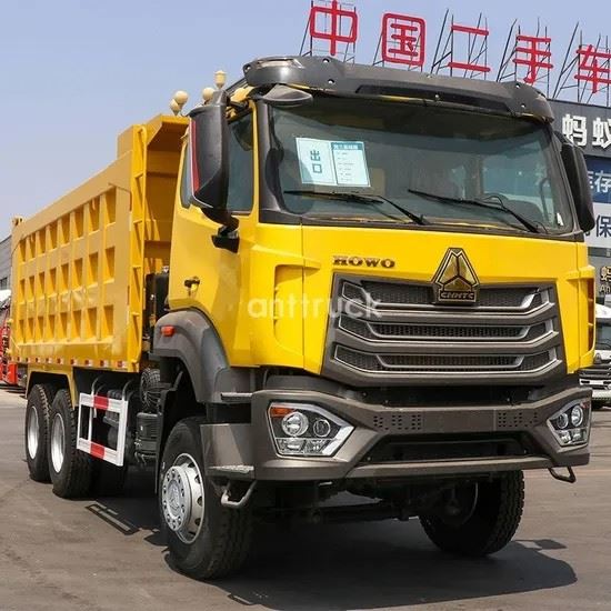 China Customized Howo NX 10 Wheel Dump Truck Manufacturers Suppliers Factory