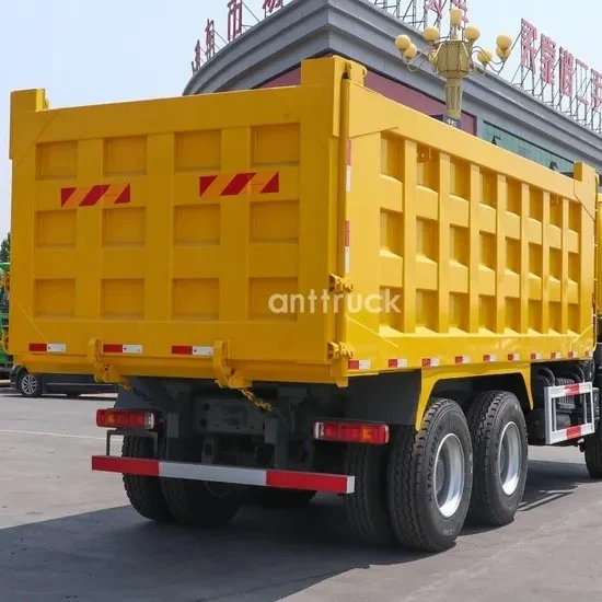 China Customized Howo NX 10 Wheel Dump Truck Manufacturers Suppliers Factory