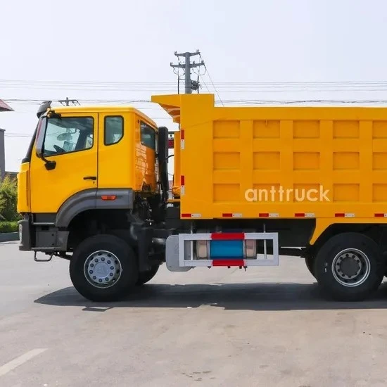 China Customized Howo NX 10 Wheel Dump Truck Manufacturers Suppliers Factory