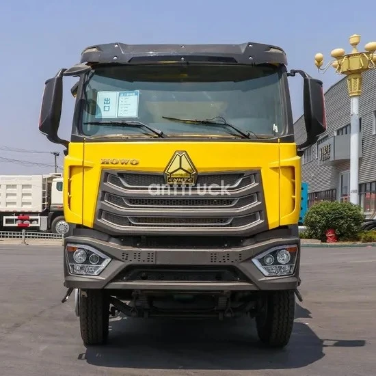 China Customized Howo NX 10 Wheel Dump Truck Manufacturers Suppliers Factory