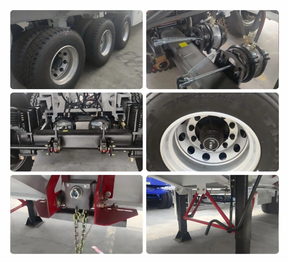 China 3 Axle 60 Ton Lowbed Trailer Manufacturers Suppliers Factory