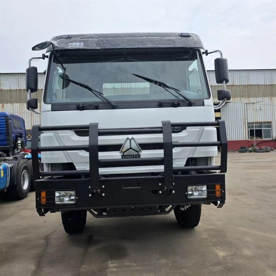 China HOWO 6x4 Tractor Truck Manufacturers Suppliers Factory
