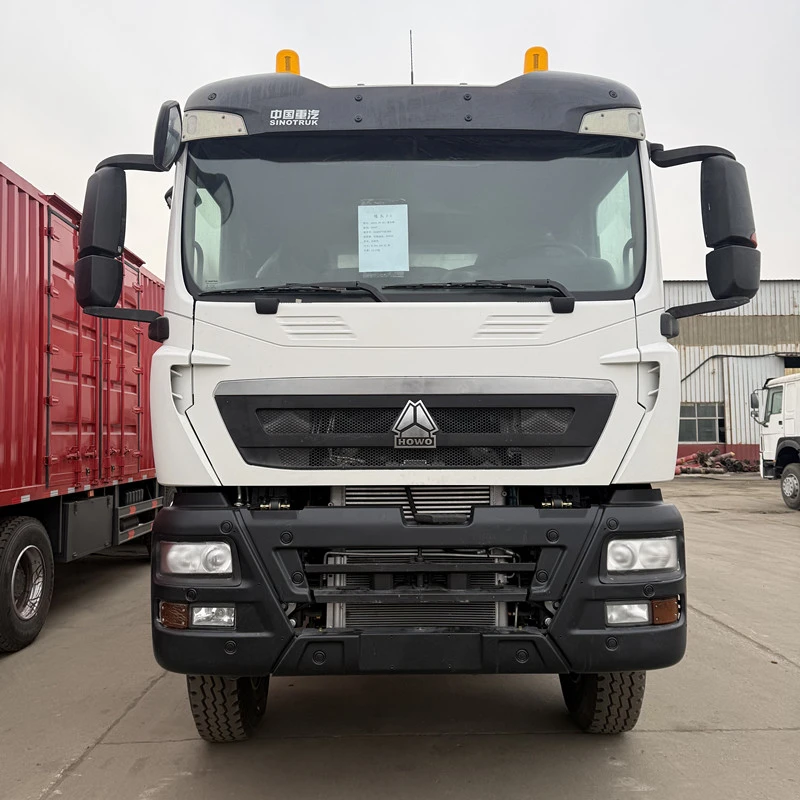 Howo TX Dump Truck