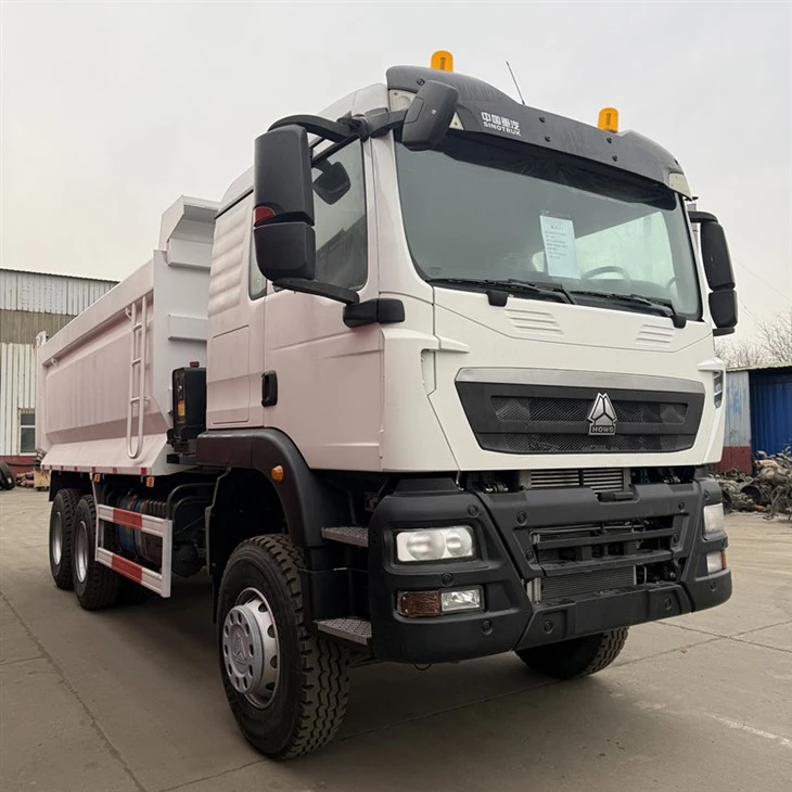 Howo TX Dump Truck