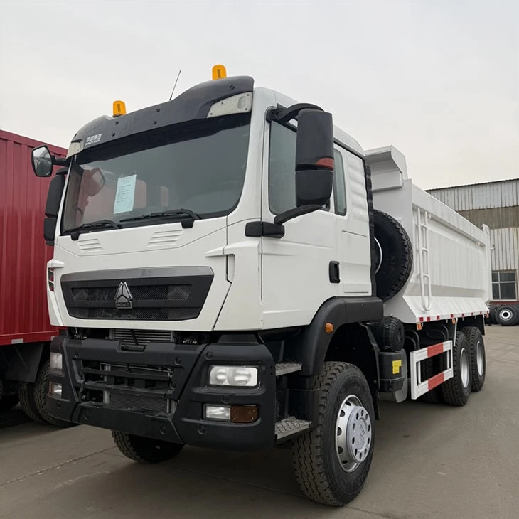 Howo TX Dump Truck