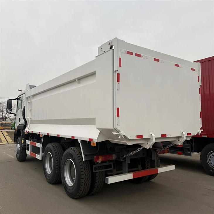 Howo TX Dump Truck