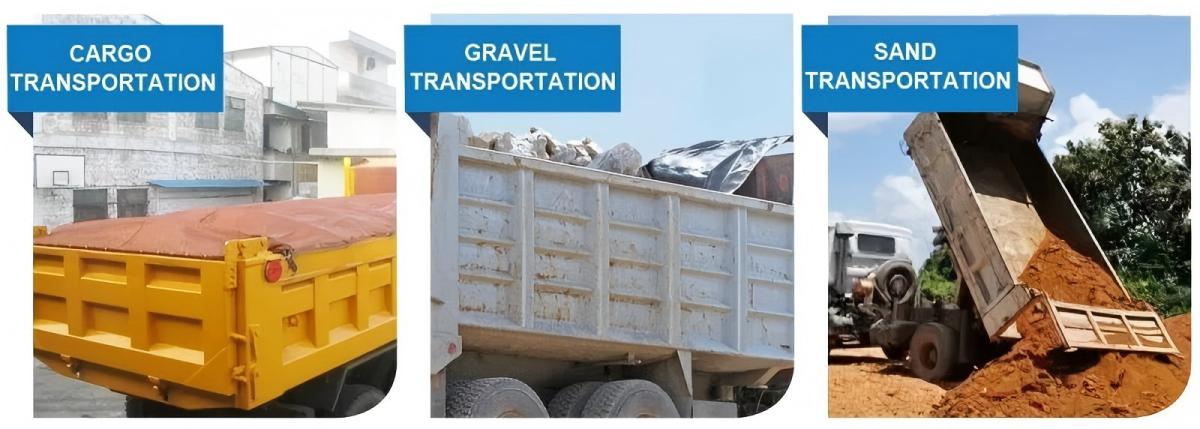 Howo TX Dump Truck