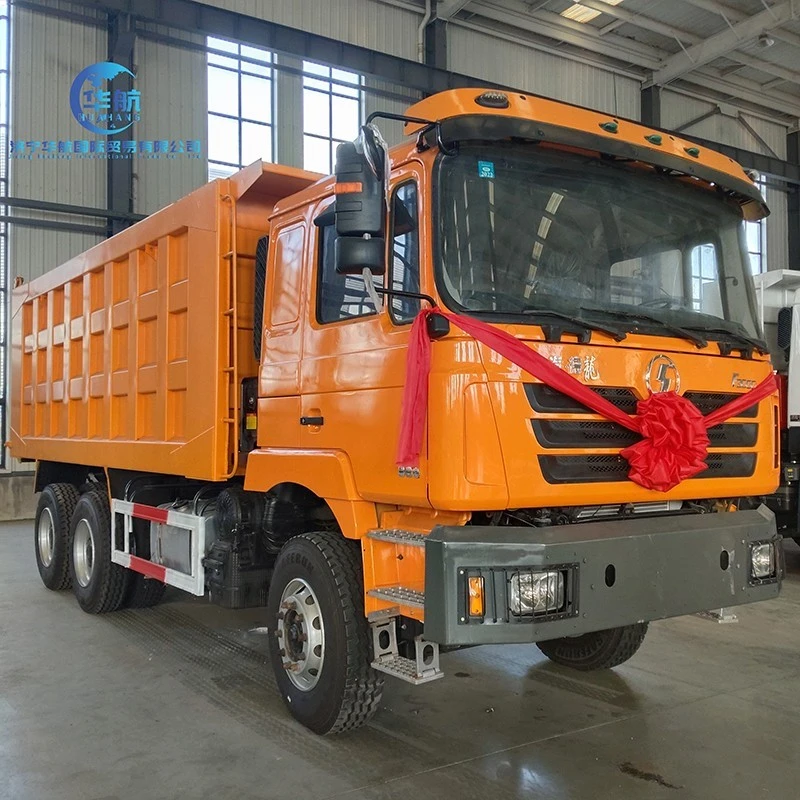 China Shacman F3000 6x4 Dump Truck Manufacturers, Suppliers and Factory