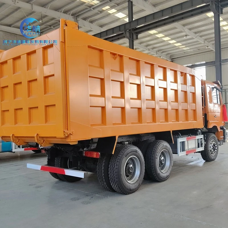 China Shacman F3000 6x4 Dump Truck Manufacturers, Suppliers and Factory