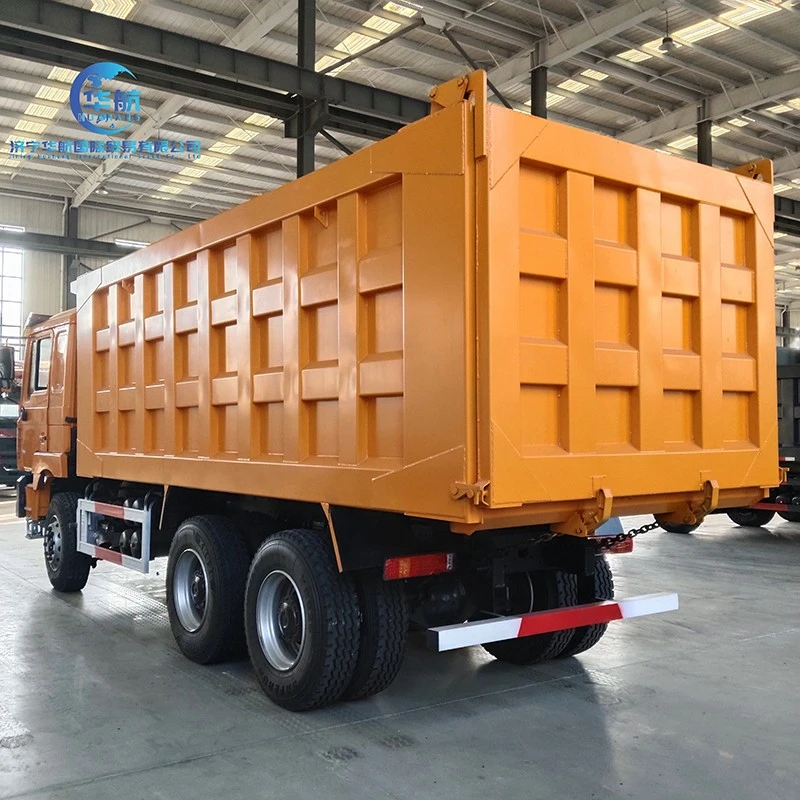 China Shacman F3000 6x4 Dump Truck Manufacturers, Suppliers and Factory