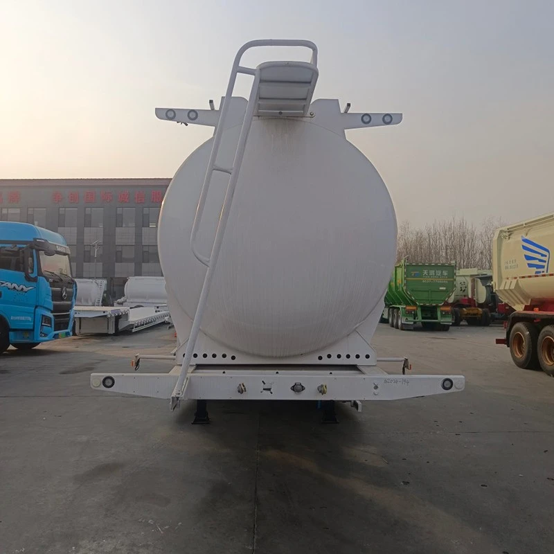 China 40000L Fuel Tanker Trailer Manufacturers, Suppliers and Factory