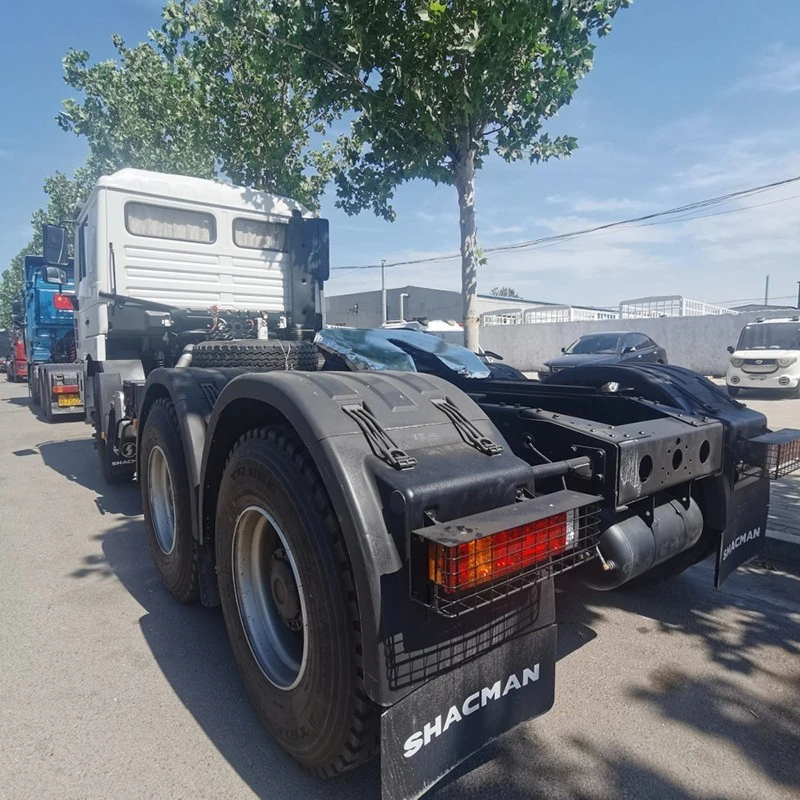 China Customized Used Shacman F3000 Heavy