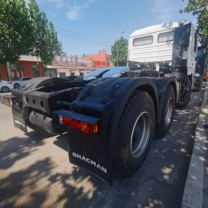 China Customized Used Shacman F3000 Heavy