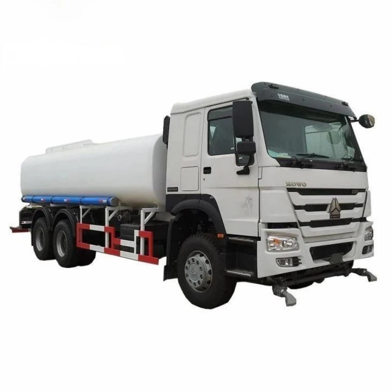 China HOWO 25000 Liter Sprinkler Truck Manufacturers Suppliers Factory