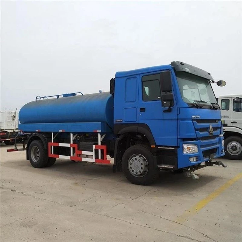 China HOWO 25000 Liter Sprinkler Truck Manufacturers Suppliers Factory