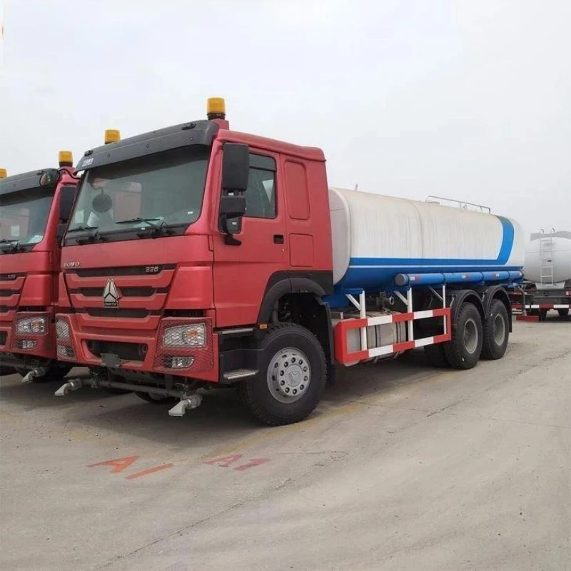 China HOWO 25000 Liter Sprinkler Truck Manufacturers Suppliers Factory