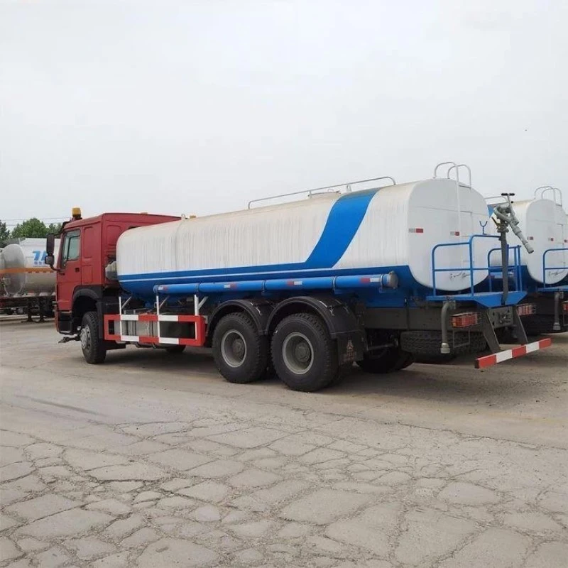 China HOWO 25000 Liter Sprinkler Truck Manufacturers Suppliers Factory