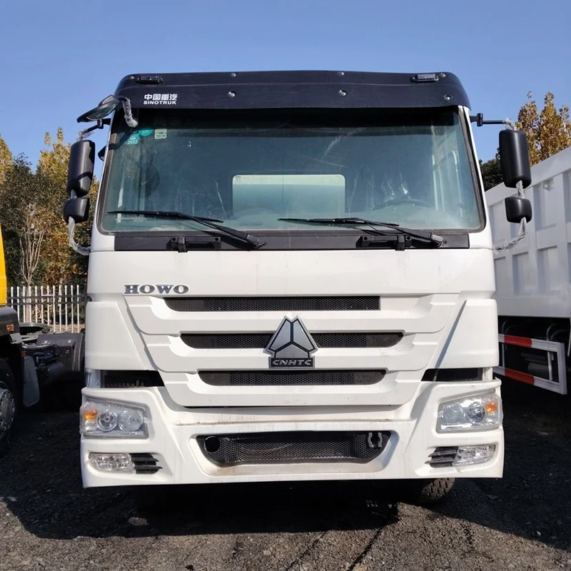 China Customized HOWO 10 Wheel Heavy Concrete Mixer Truck Manufacturers Suppliers Factory
