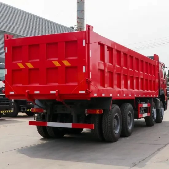 China Howo 8x4 Lorry Truck Manufacturers, Suppliers and Factory