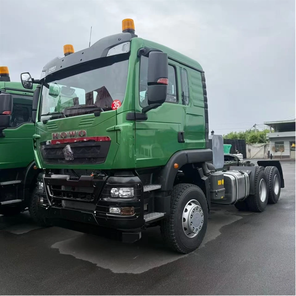 China HOWO TX Tractor Truck Manufacturers, Suppliers and Factory