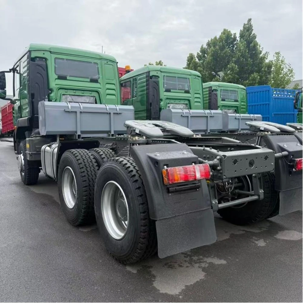 China HOWO TX Tractor Truck Manufacturers, Suppliers and Factory