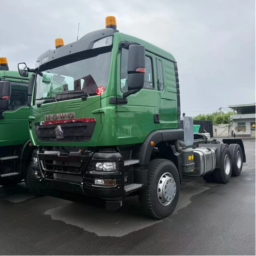 China HOWO TX Tractor Truck Manufacturers, Suppliers and Factory