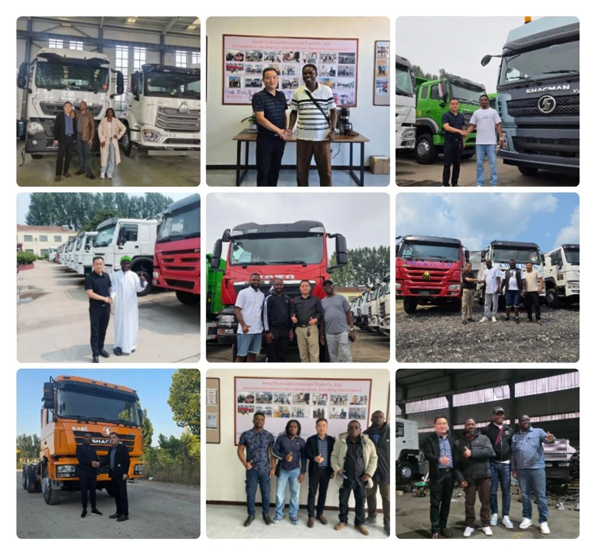 China HOWO TX Tractor Truck Manufacturers, Suppliers and Factory