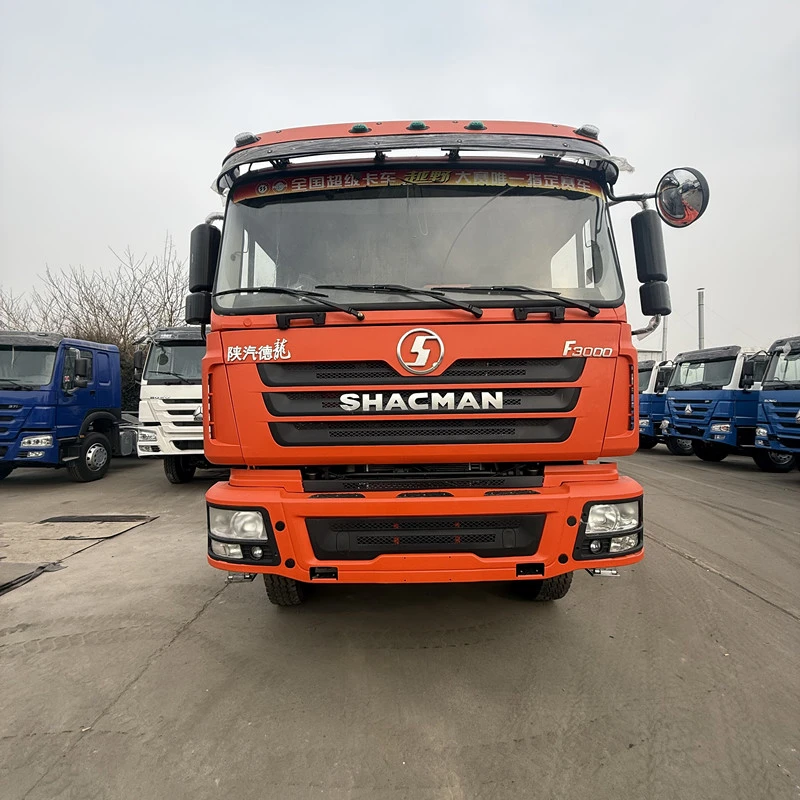 China Shacman 8x4 Dump Truck Manufacturers Suppliers Factory