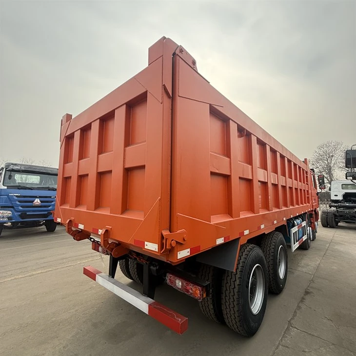 China Shacman 8x4 Dump Truck Manufacturers Suppliers Factory