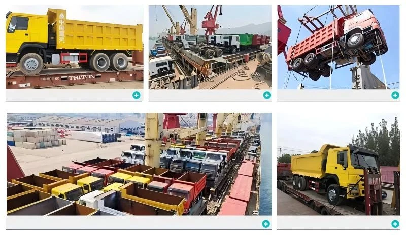 China Shacman 8x4 Dump Truck Manufacturers Suppliers Factory