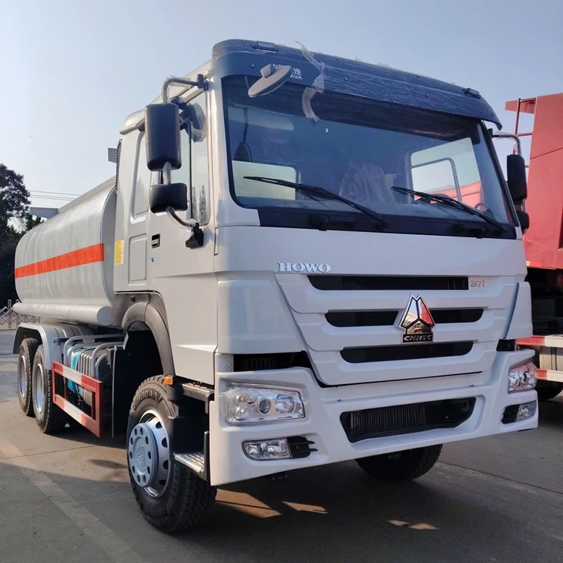 China Truck HOWO 6x4 Oil Tanker Truck Manufacturers Suppliers Factory