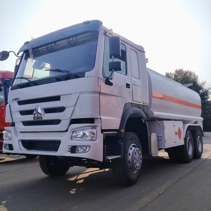 China Truck HOWO 6x4 Oil Tanker Truck Manufacturers Suppliers Factory