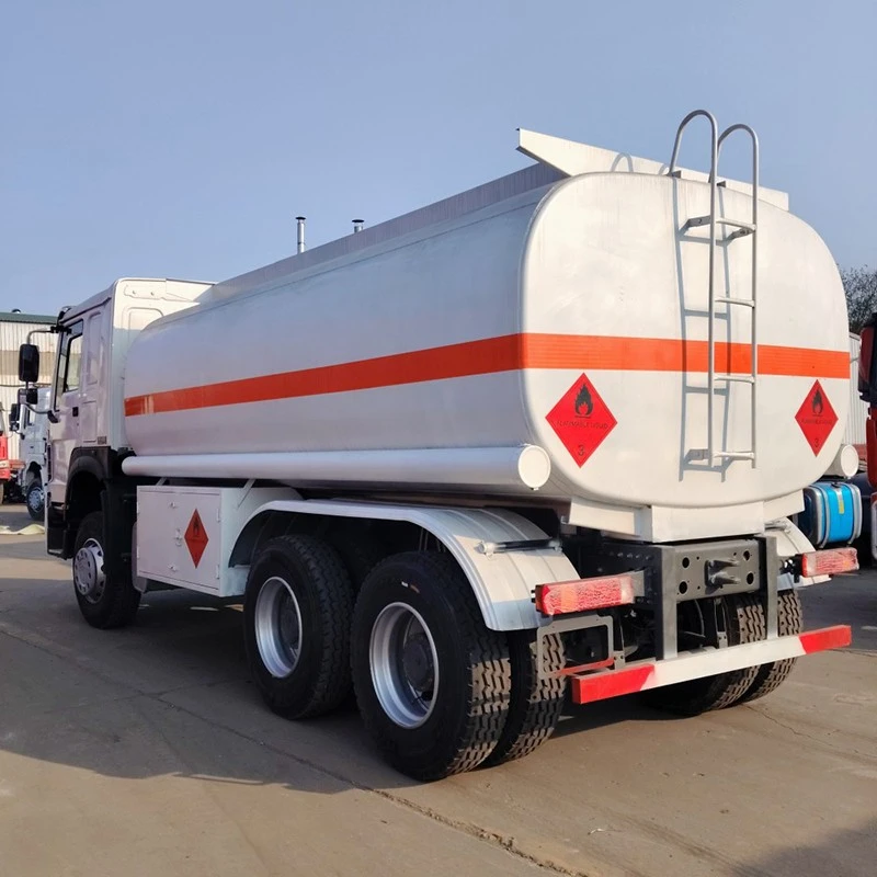 China Truck HOWO 6x4 Oil Tanker Truck Manufacturers Suppliers Factory
