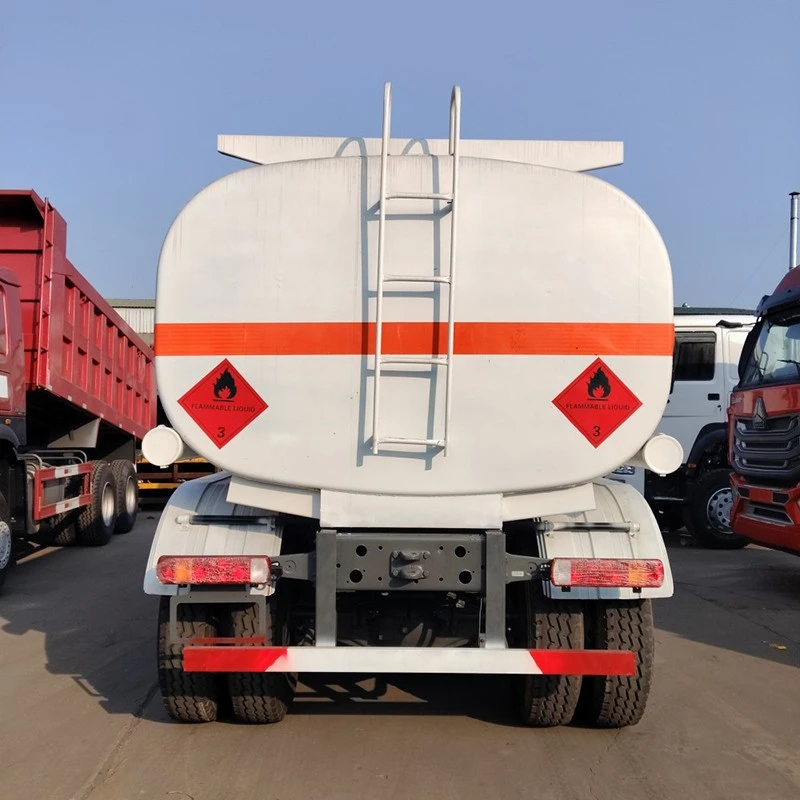 China Truck HOWO 6x4 Oil Tanker Truck Manufacturers Suppliers Factory