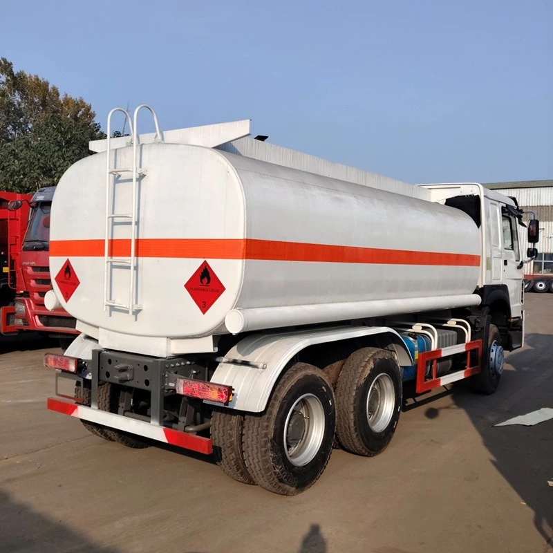 China Truck HOWO 6x4 Oil Tanker Truck Manufacturers Suppliers Factory